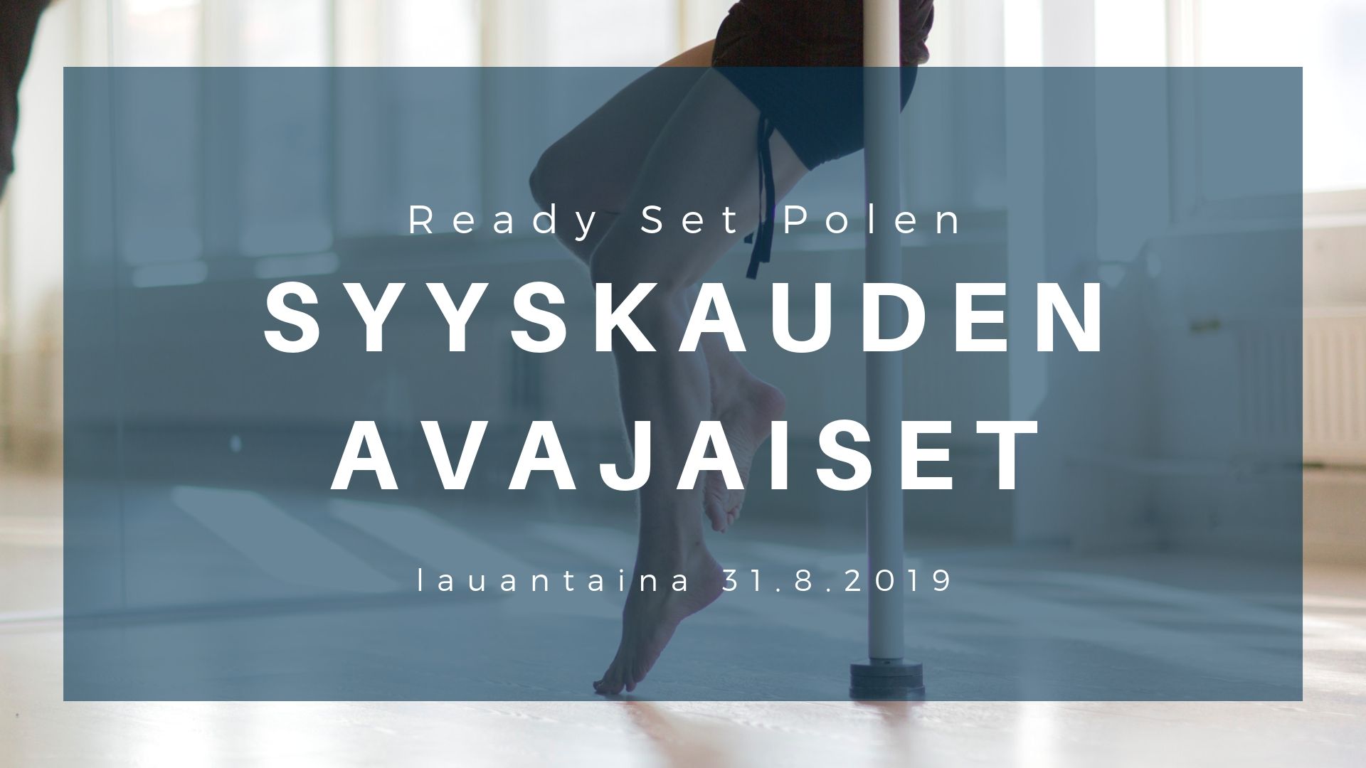 Syyskauden avajaiset