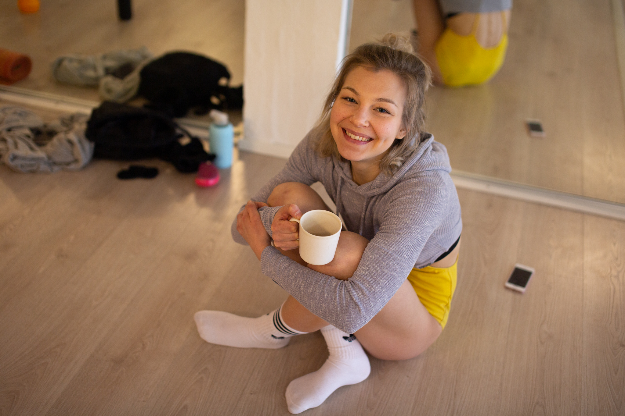 Näin tuet Ready Set Polea 💝